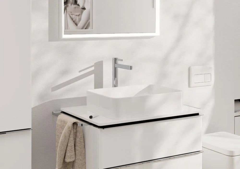 Змішувач для раковини Hansgrohe Finoris хром 76072000