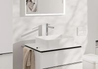 Змішувач для раковини Hansgrohe Finoris хром 76072000