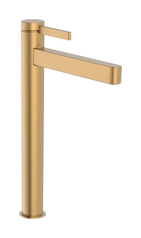 Змішувач для раковини Hansgrohe Finoris бронза 76072140