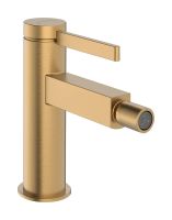 Змішувач для біде Hansgrohe Finoris бронза 76200140