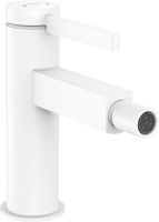 Змішувач для біде Hansgrohe Finoris білий матовий 76200700