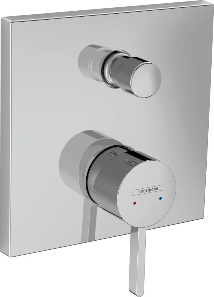 Змішувач прихованого монтажу Hansgrohe Finoris хром 76415000