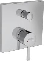 Змішувач прихованого монтажу Hansgrohe Finoris хром 76415000