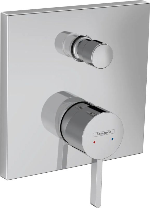 Змішувач прихованого монтажу Hansgrohe Finoris хром 76415000