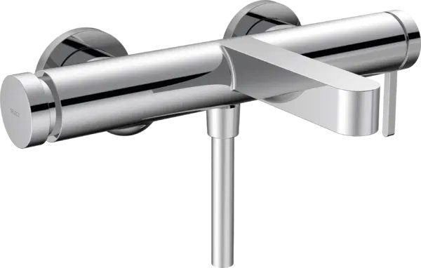 Змішувач для ванни Hansgrohe Finoris хром 76420000