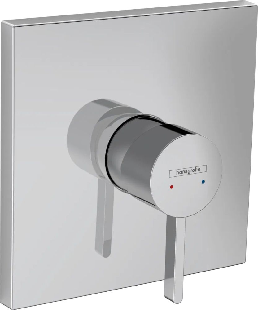 Змішувач прихованого монтажу Hansgrohe Finoris хром 76615000