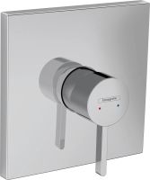 Змішувач прихованого монтажу Hansgrohe Finoris хром 76615000