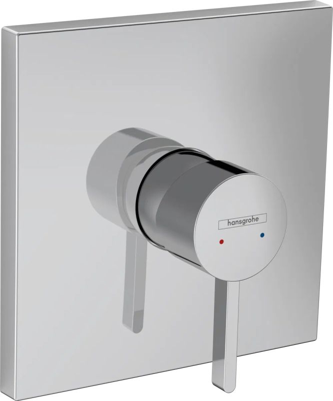 Змішувач прихованого монтажу Hansgrohe Finoris хром 76615000