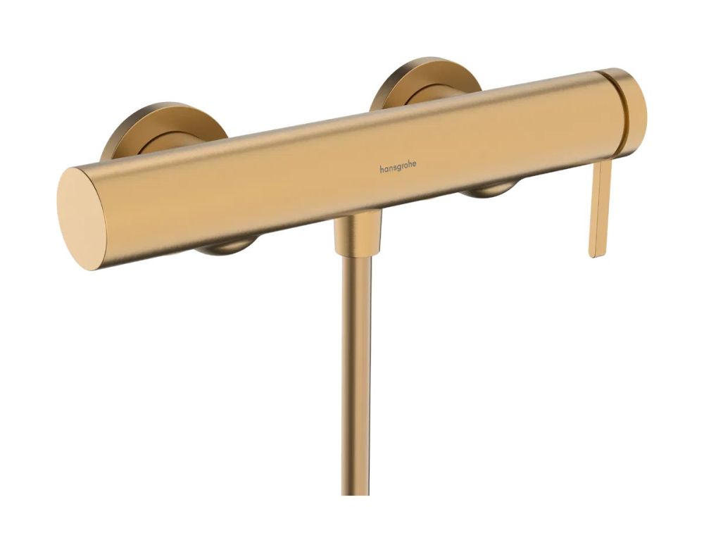 Змішувач для душу Hansgrohe Finoris бронза 76620140