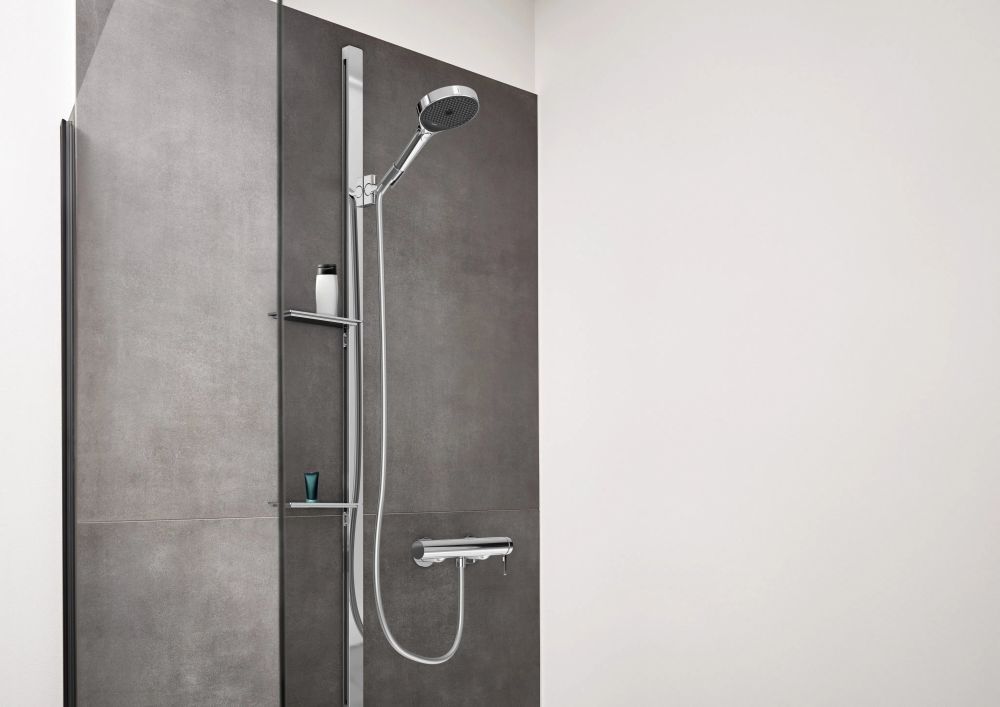 Змішувач для душу Hansgrohe Finoris бронза 76620140