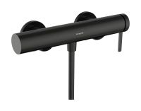 Змішувач для душу Hansgrohe Finoris чорний матовий хром 76620340