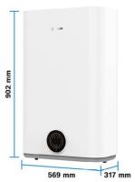 Водонагреватель накопительный Bosch TR3501 100 EBP 7736507294