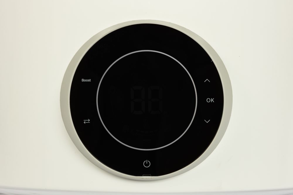 Водонагрівач накопичувальний Bosch TR4101T 50 DEBS Slim 7736507575