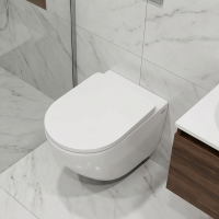 Унітаз підвісний AquA PooL Nova S Vortex Ultra Clean 88N495T03 із сидінням Soft Close