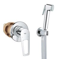 Гігієнічний душ Grohe BauLoop New хром UA11104202
