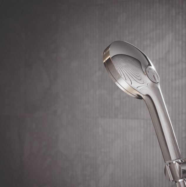 Душовий гарнітур Grohe Euphoria 120 хром 1348840000 3 режими струменя