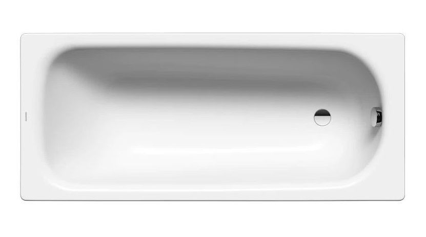 Ванна сталева Kaldewei Saniform Plus 160х70 111700010001