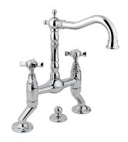 Смеситель для раковины Bugnatese Princeton хром PRICR815