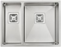 Кухонна мийка Fabiano Quadro сталь 8216.401.0075