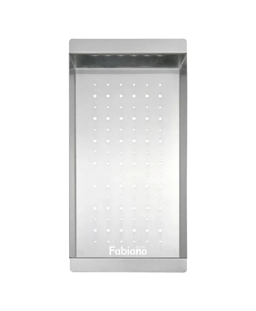 Кухонна мийка Fabiano Quadro сталь 8216.401.1907
