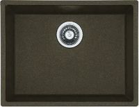 Кухонна мийка Fabiano Quadro коричневий 8221.301.0021