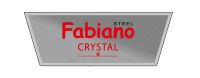 Кухонна мийка Fabiano Crystal титановий 8221.301.1488