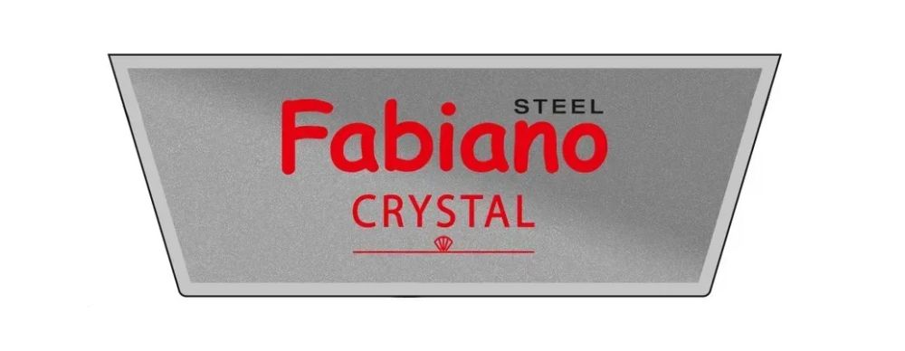 Кухонна мийка Fabiano Crystal жовтий 8221.301.1489