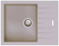 Кухонна мийка Fabiano Classic бежевий 8221.301.1620
