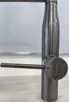 Змішувач для кухні Fabiano Fkm 3125 Ss графіт/чорний 8231.401.1709 під фільтровану воду