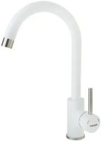 Змішувач для кухні Fabiano Skf 850 St білий/сталь 8232.401.0906