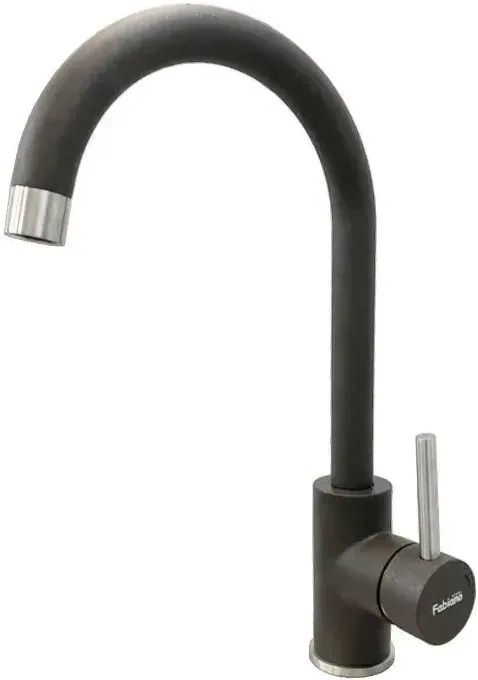 Змішувач для кухні Fabiano Skf 850 St коричневий/сталь 8232.401.0911