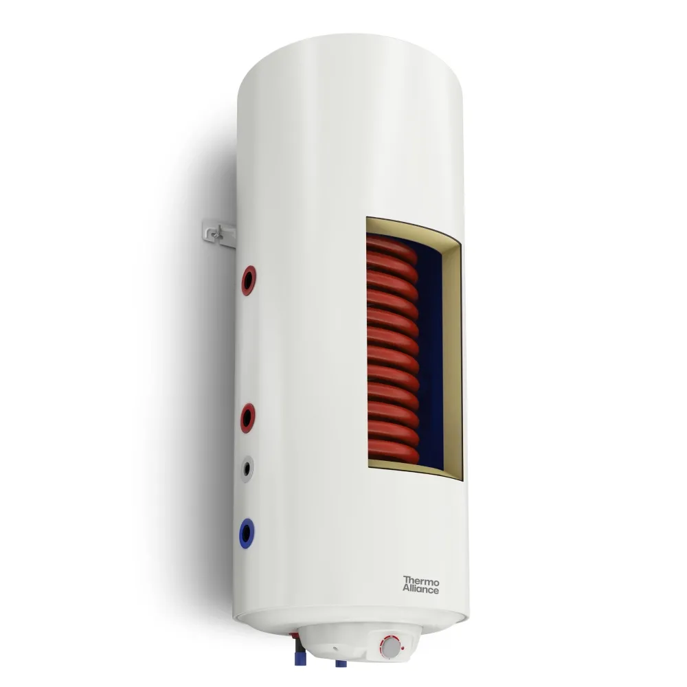 Водонагрівач комбінований Thermo Alliance Neptun 100 л CWH 10048 8S R