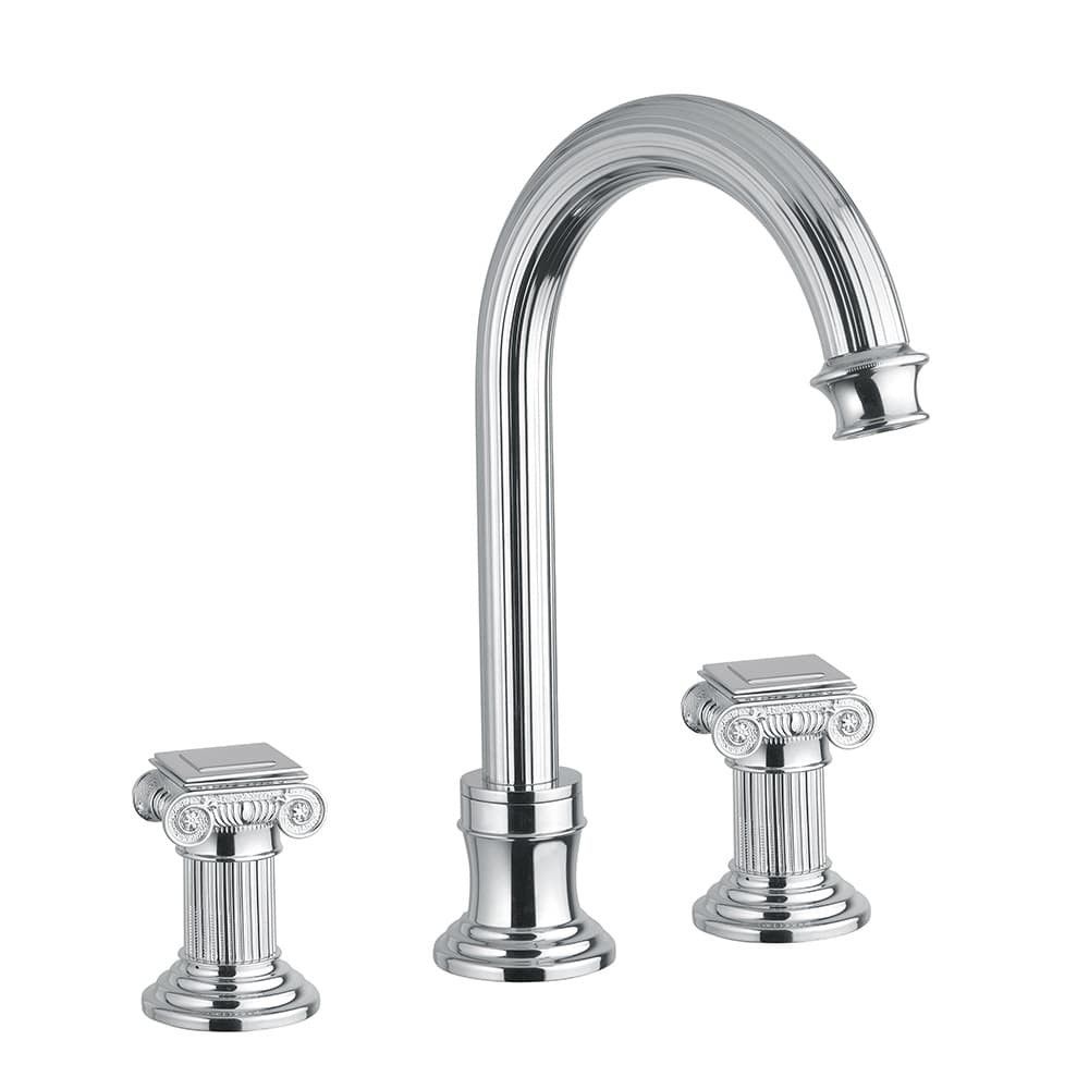 Змішувач для раковини Bugnatese Olympia хром OLYCR8412