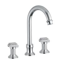 Змішувач для раковини Bugnatese Olympia хром OLYCR8412