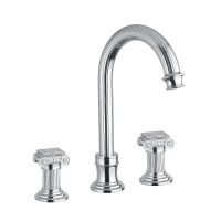 Змішувач для раковини Bugnatese Olympia хром OLYCR8412