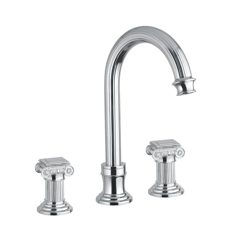 Змішувач для раковини Bugnatese Olympia хром OLYCR8412