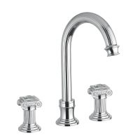 Смеситель для раковины Bugnatese Olympia хром OLYCR8412K