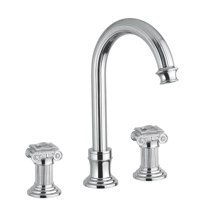Змішувач для раковини Bugnatese Olympia хром OLYCR8412K