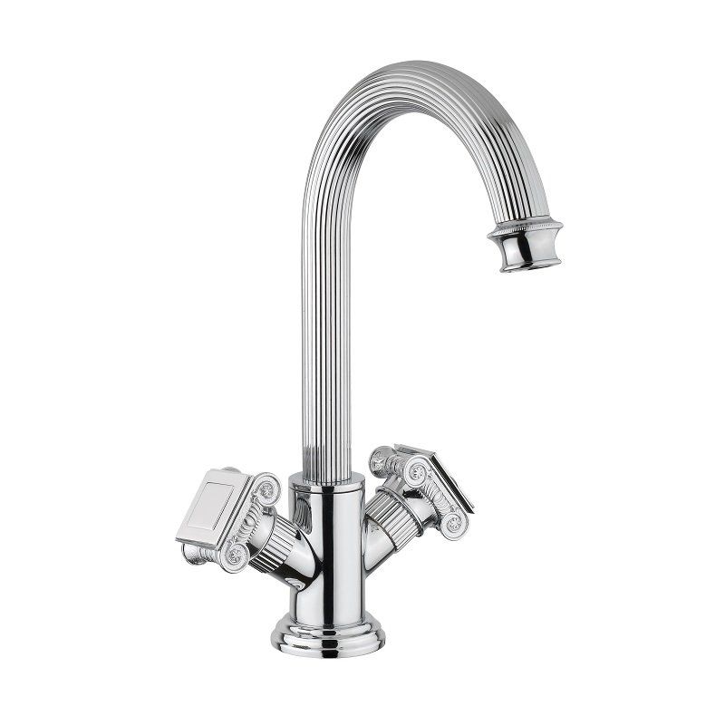 Змішувач для раковини Bugnatese Olympia хром OLYCR8434