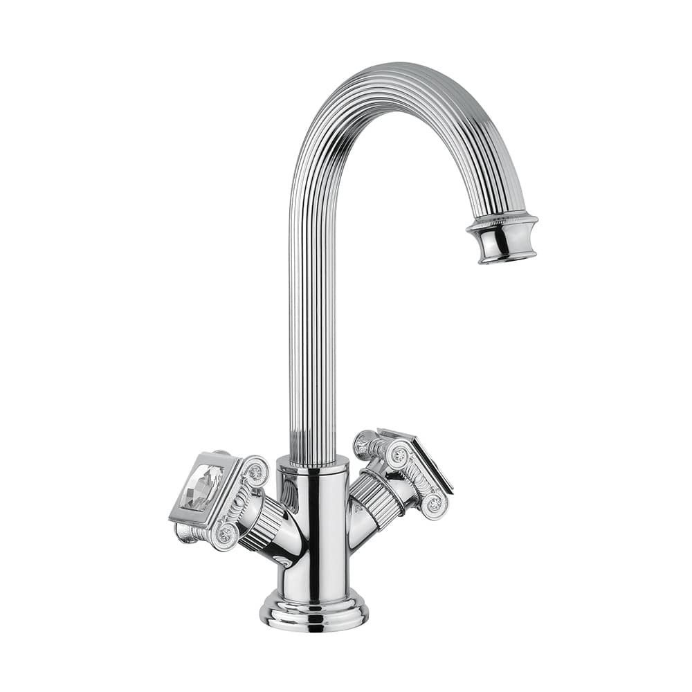Смеситель для кухни Bugnatese Olympia хром OLYCR8451