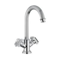 Смеситель для кухни Bugnatese Olympia хром OLYCR8451