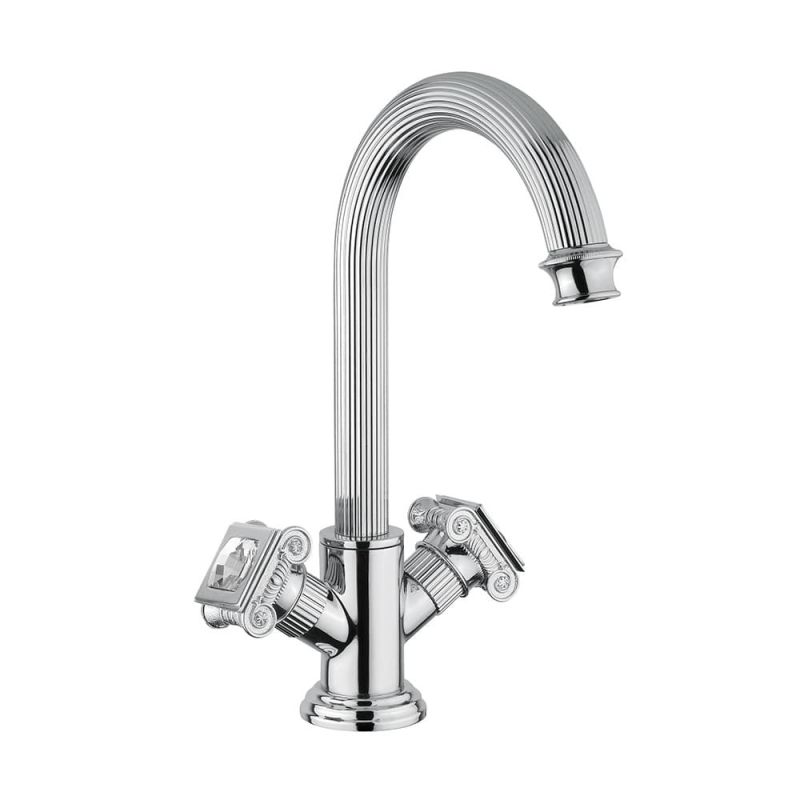 Змішувач для кухні Bugnatese Olympia хром OLYCR8451
