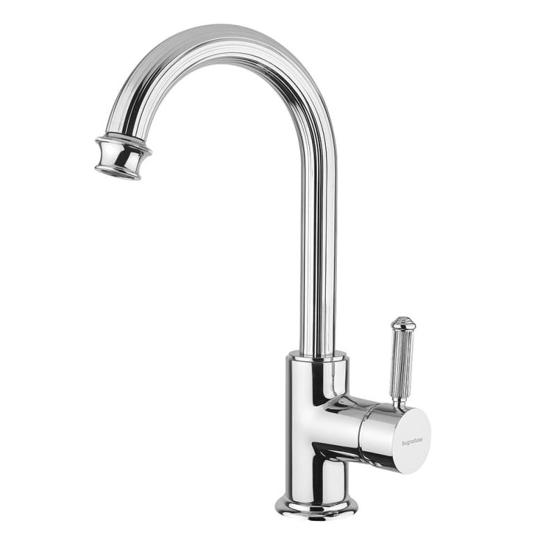 Змішувач для раковини Bugnatese Athena хром ATHCR8513