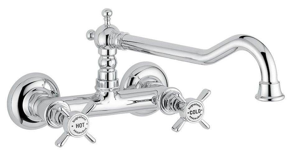 Змішувач для кухні Bugnatese Princeton хром PRICR852