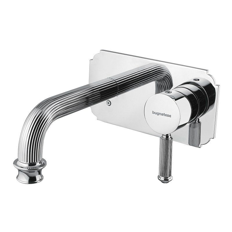 Змішувач для раковини Bugnatese Athena хром ATHCR8543