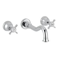 Смеситель для раковины Bugnatese Princeton хром PRICR865