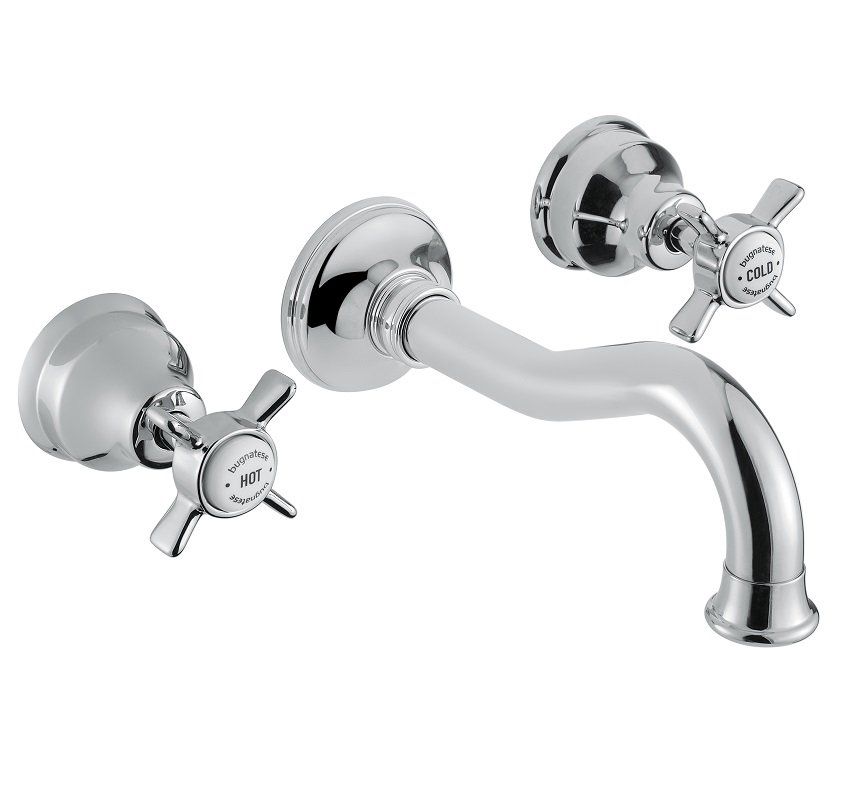 Смеситель для раковины Bugnatese Princeton хром PRICR865