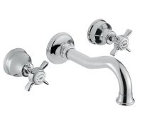 Смеситель для раковины Bugnatese Princeton хром PRICR865
