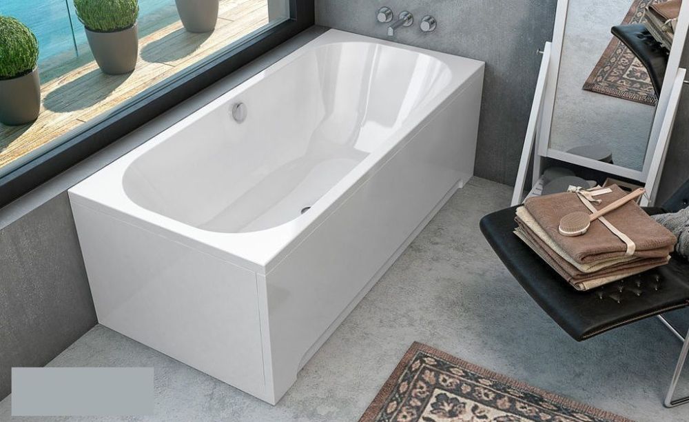 Ванна акрилова Kolpa San Pandora 180x80 см 593130