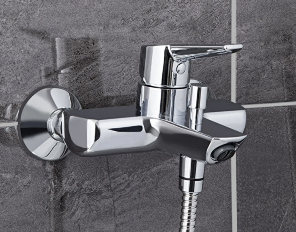 Набір змішувачів VitrA Solid S 3 в 1 хром 88-A49298